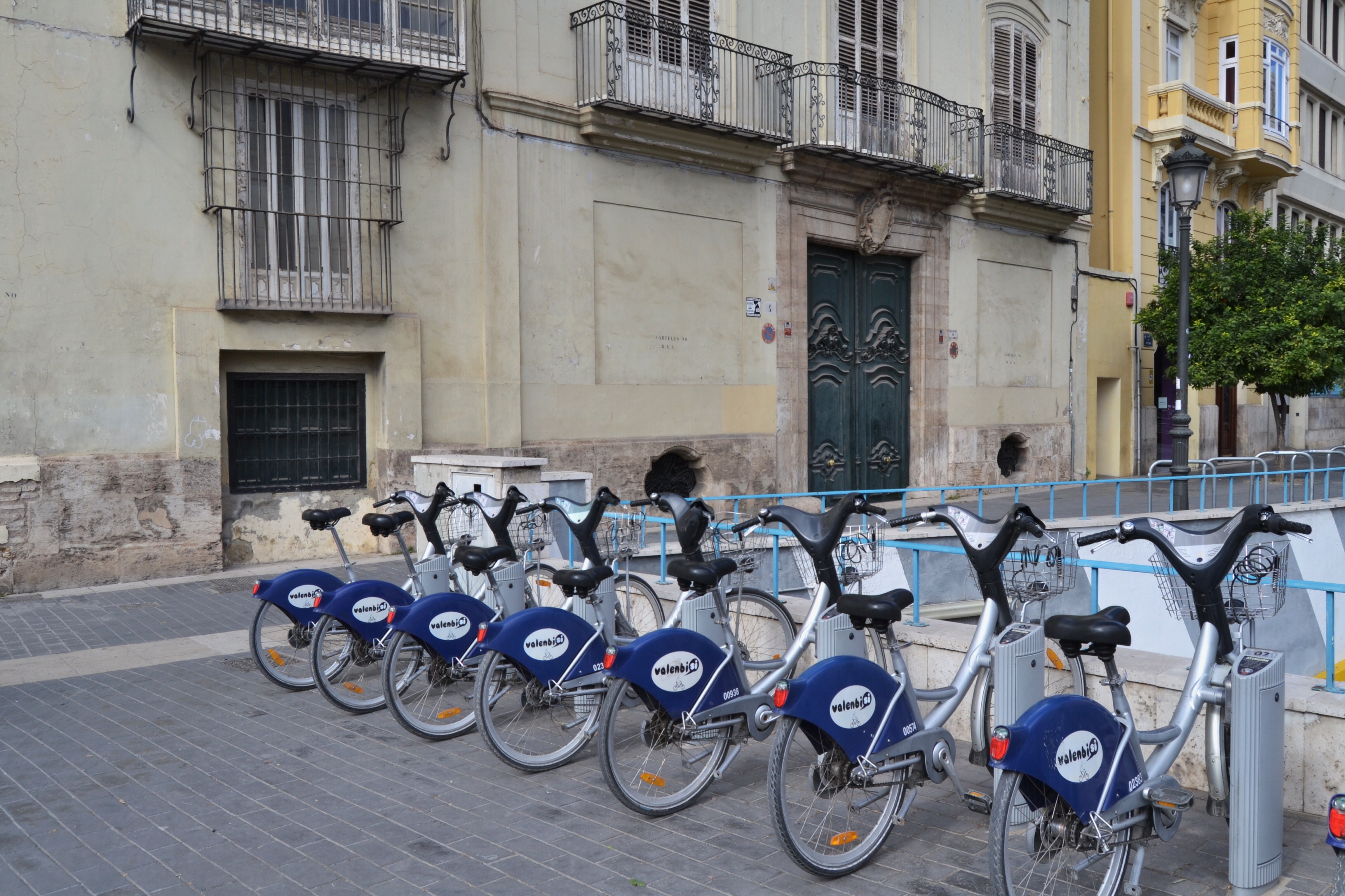 XX Día de la bicicleta en Valencia: Recorre la capital del Turia de forma diferente | Colegio Mayor March