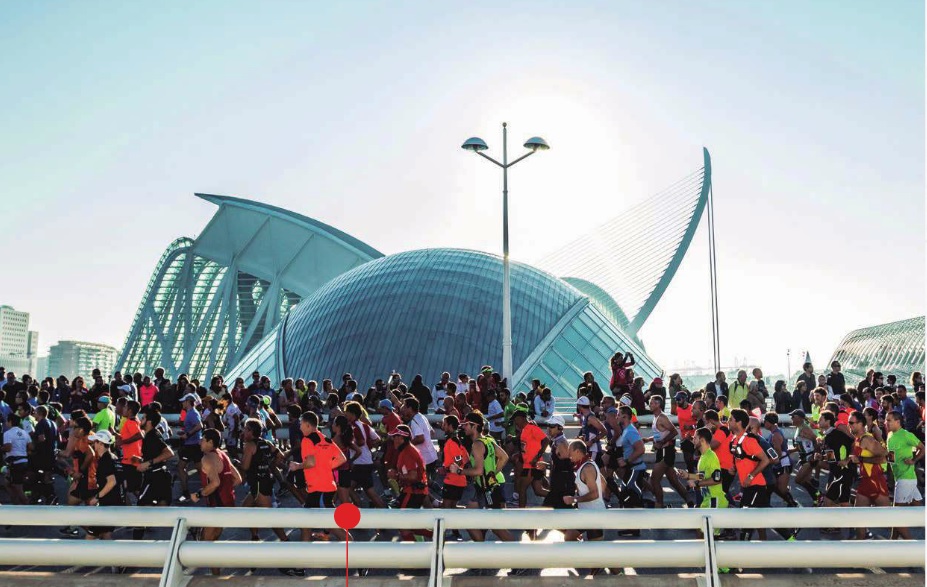 Maratón de Valencia 2016: el mejor maratón de España calienta motores