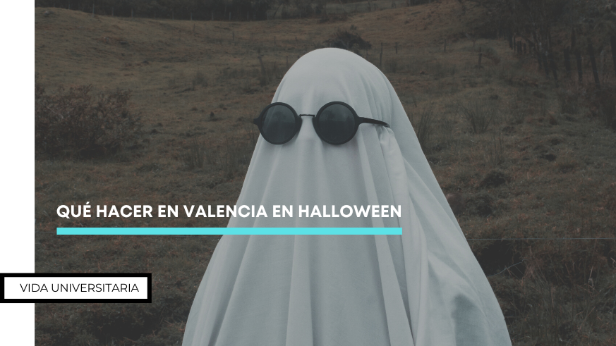 Halloween en Valencia