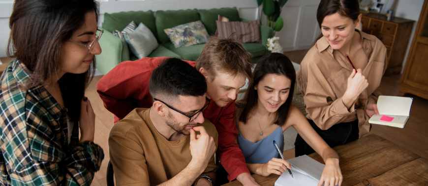 ¿Dónde vivirá mi hijo cuando empiece la universidad?