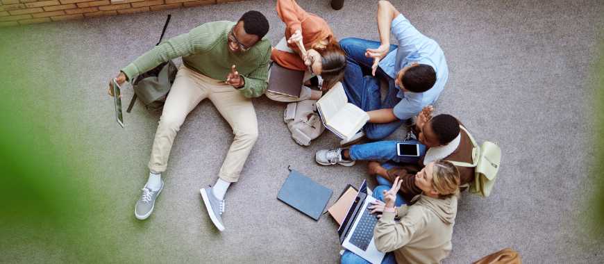 Cómo adaptarse a la universidad paso a paso
