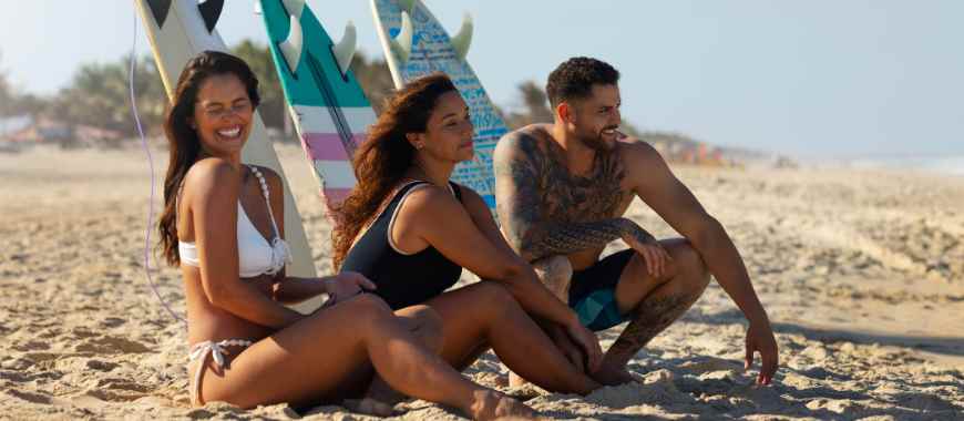 Vivir cerca de la playa: la ventaja que marca la diferencia