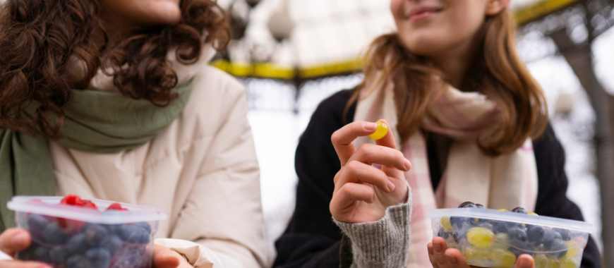 Cómo se alimentan los universitarios cuando empiezan a vivir fuera de casa